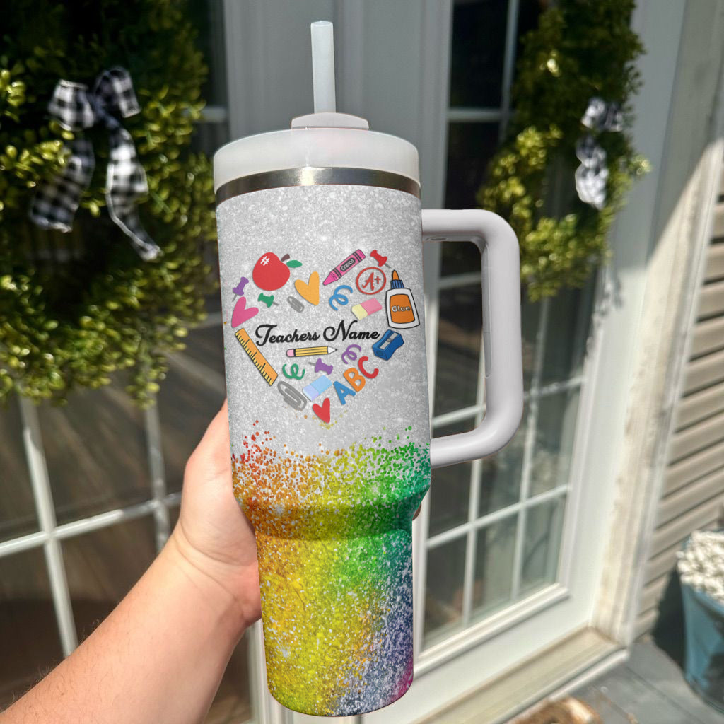Ceeprints Tumbler Mini Humans, Mega Love