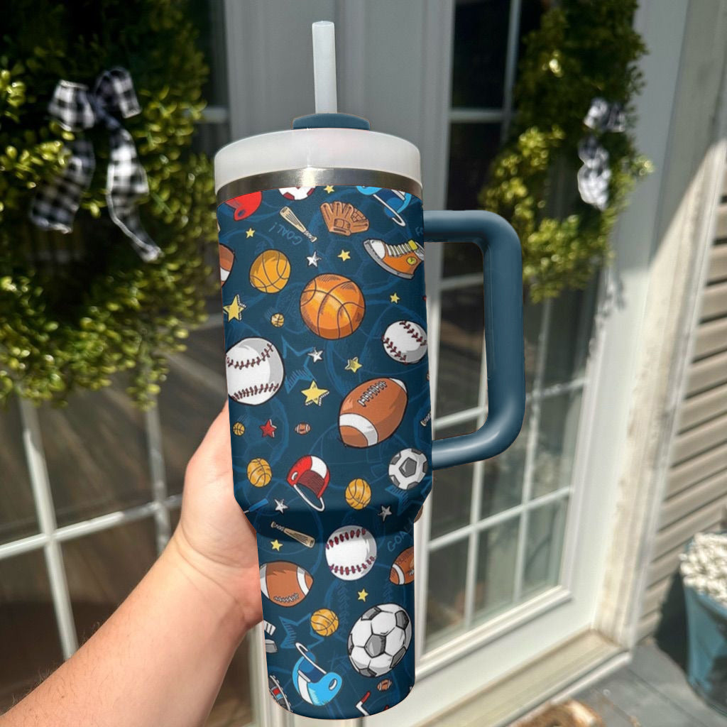 Ceeprints Tumbler Sports