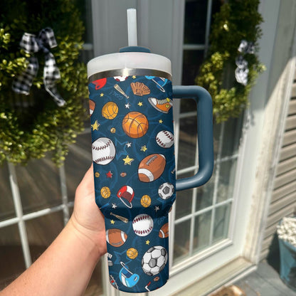 Ceeprints Tumbler Sports