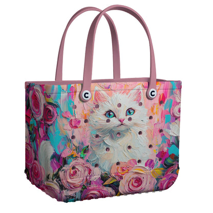 Ceeprints Cee™ Bag Lady Feline