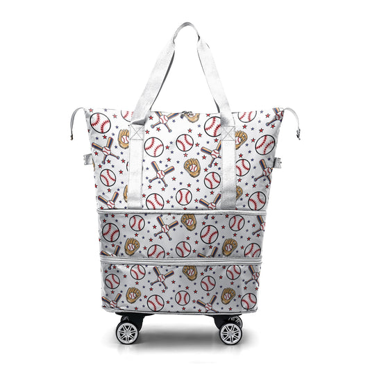 Cee™ Rolling Duffle Bag Home Run Haul
