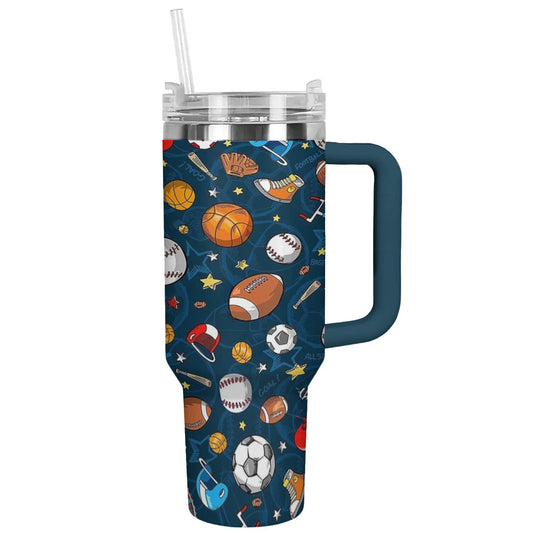 Ceeprints Tumbler Sports