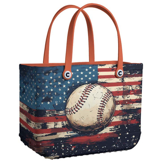 Ceeprints Cee™ Bag Baseball and Liberty