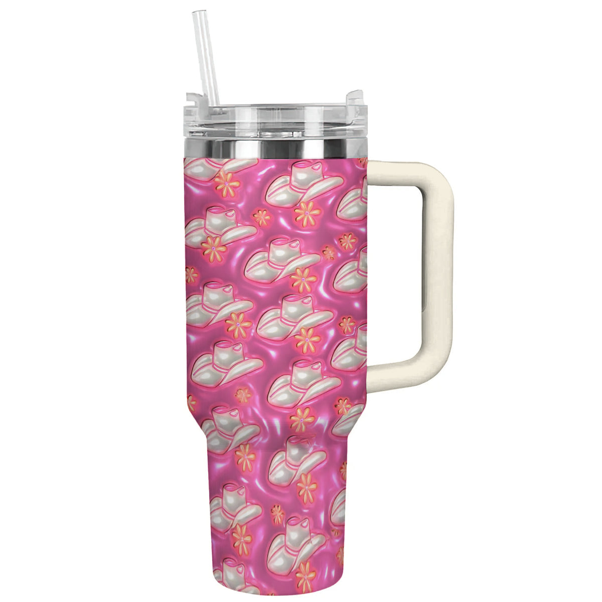 Ceeprints Tumbler Cowgirl Dreams