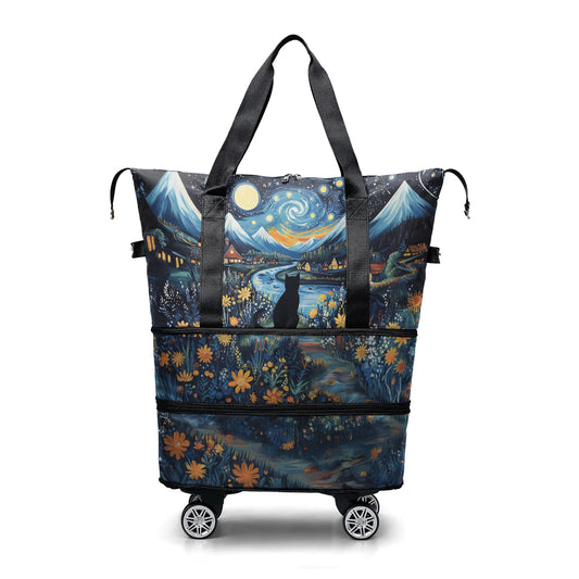 Cee™ Rolling Duffle Bag Enchanted Night