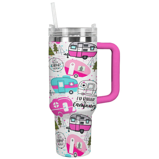 Ceeprints Tumbler Campers Delight