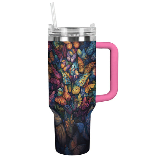 Ceeprints Tumbler Butterflies Dream
