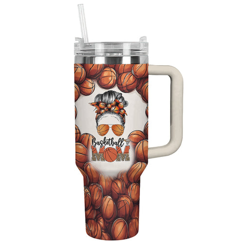 Ceeprints Tumbler Court Queen