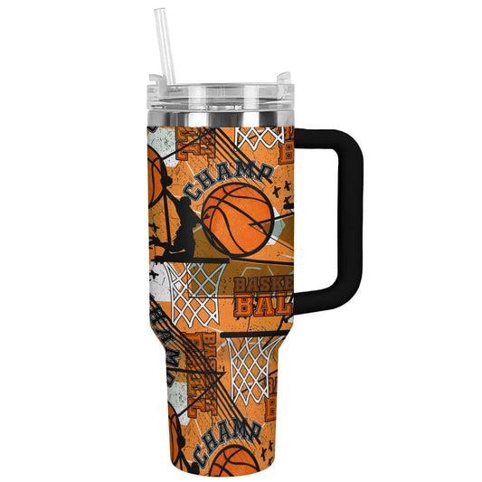 Ceeprints Tumbler Basketball Item