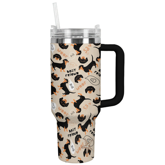 Ceeprints Tumbler Best Friend Ever