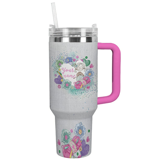 Ceeprints Personalized Tumbler The Maker’s Carry