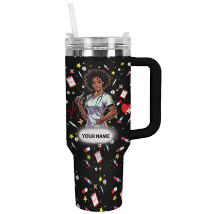 Ceeprints Personalized Tumbler Wingless Angels