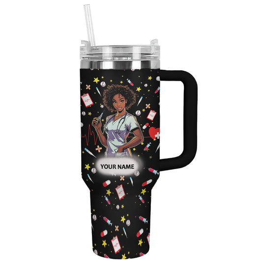 Ceeprints Personalized Tumbler Wingless Angels