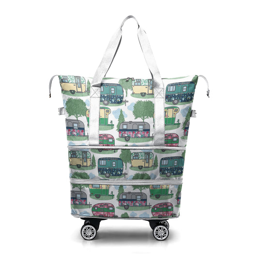 Cee™ Rolling Duffle Bag  Wander Wheels