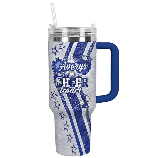 Ceeprints Tumbler Dream Vibes Cheerleaders