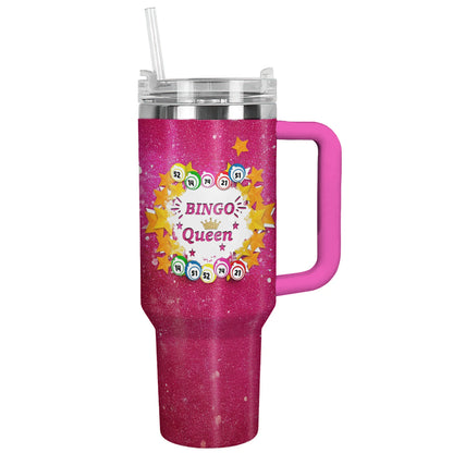 Ceeprints Tumbler Bingo Queen