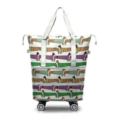 Cee™ Rolling Duffle Bag Run Run Run