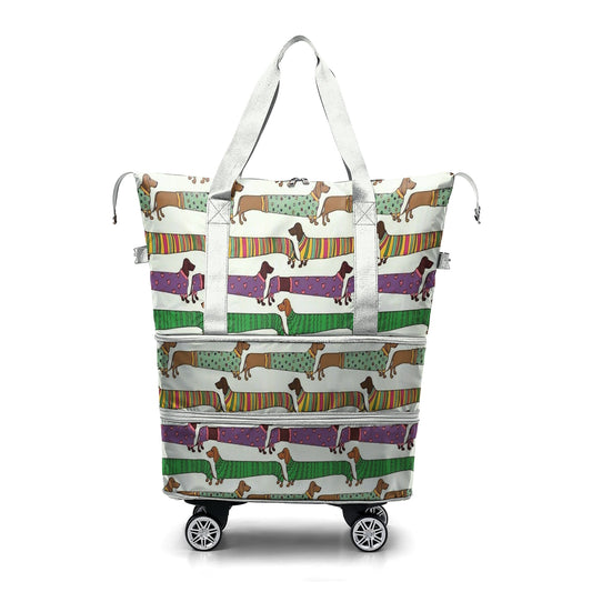 Cee™ Rolling Duffle Bag Run Run Run