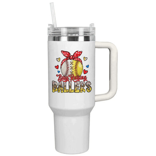 Ceeprints Tumbler Raising Ballers