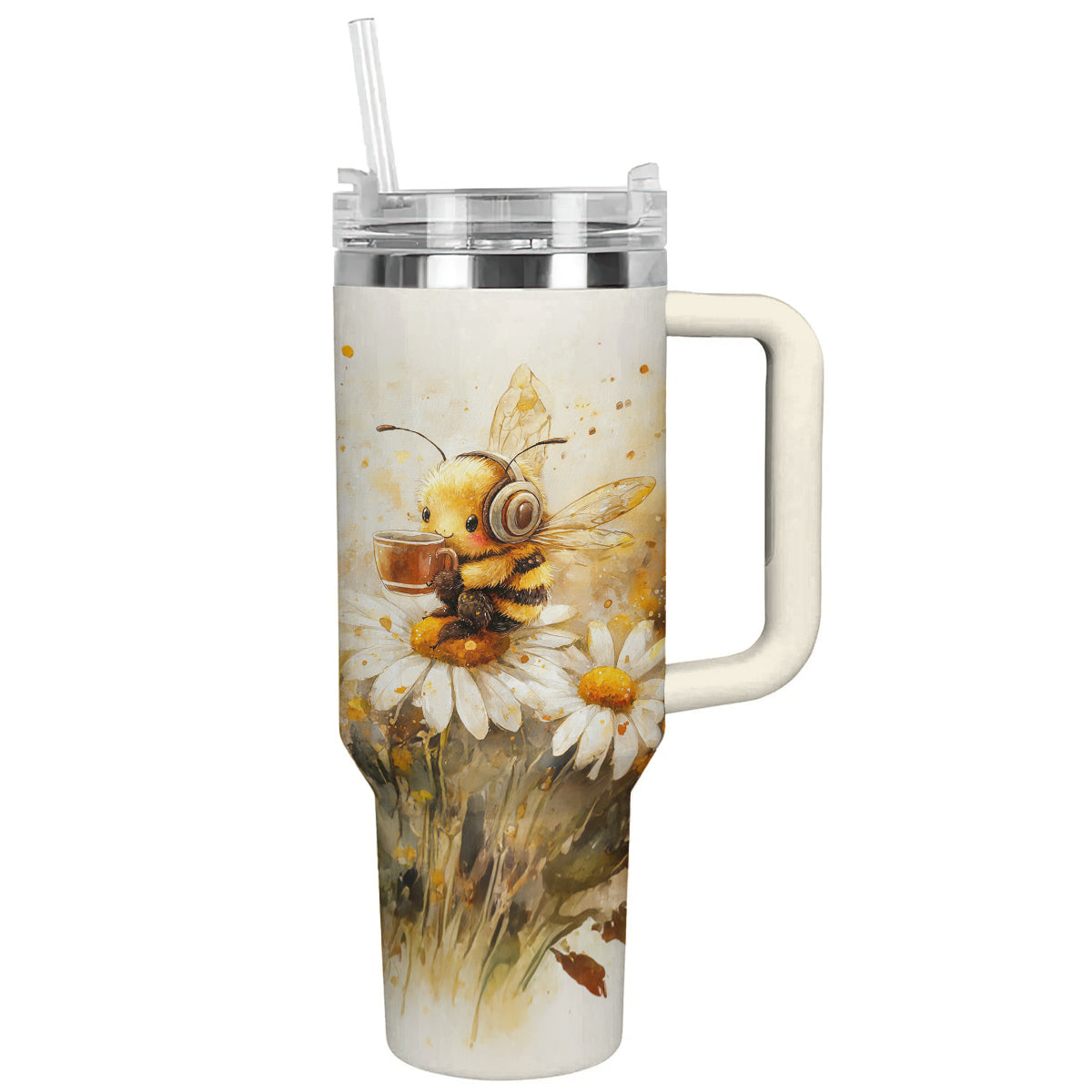 Ceeprints Tumbler Sip & Buzz