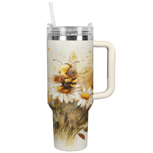 Ceeprints Tumbler Sip & Buzz