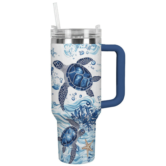Ceeprints Tumbler Ocean Drift