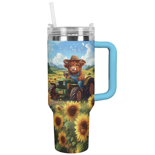 Ceeprints Tumbler Farmer Highlander