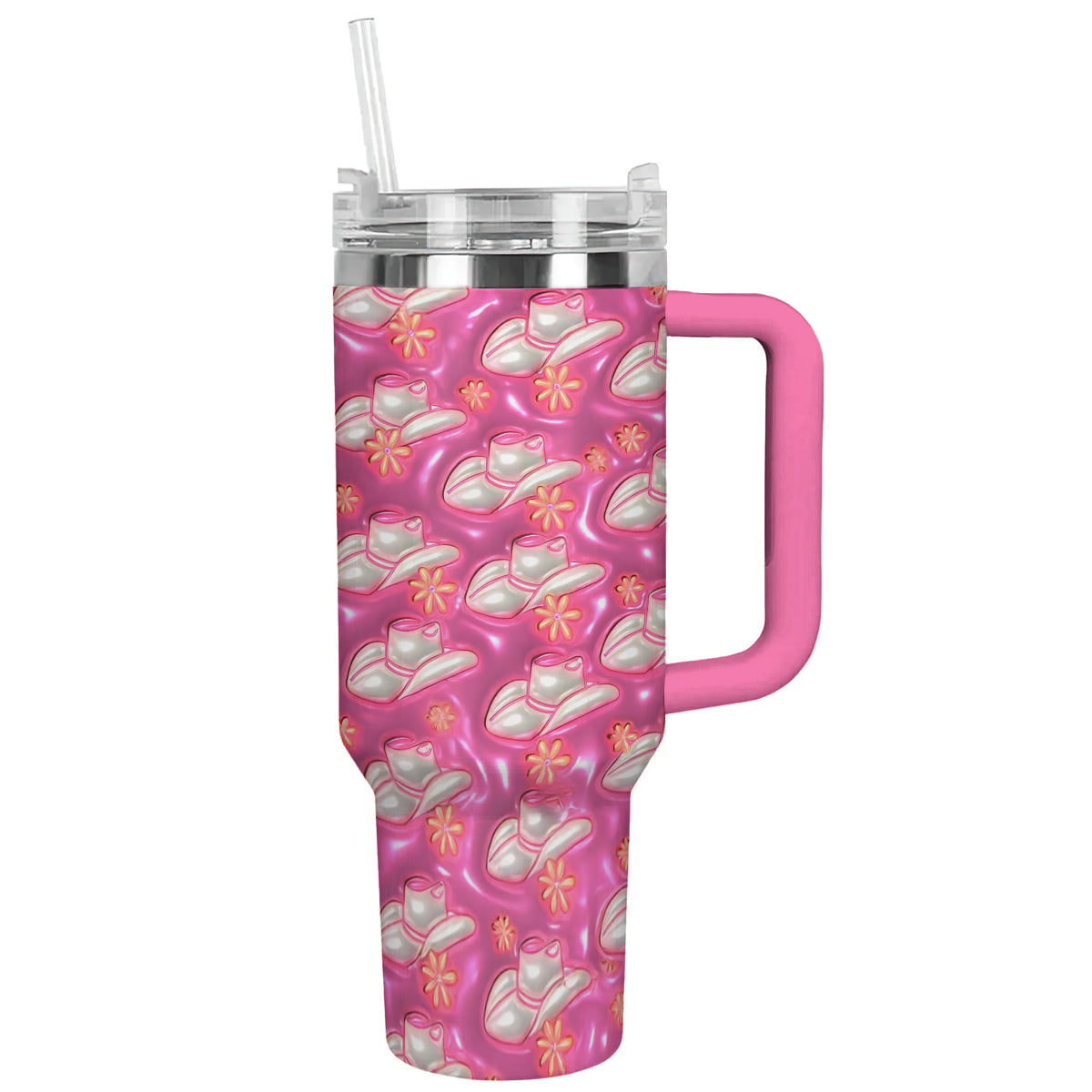 Ceeprints Tumbler Cowgirl Dreams