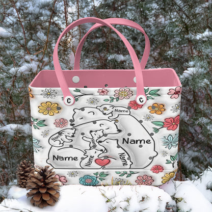 Ceeprints Cee™ Bag Hugged in Bloom