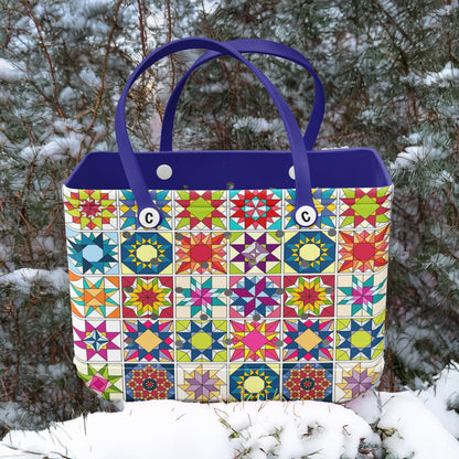 Ceeprints Cee™ Bag Quilting Blocks