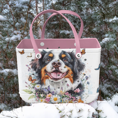 Ceeprints Cee™ Bag Blossom Bernese