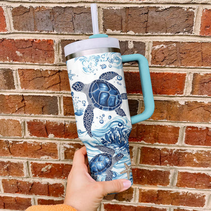 Ceeprints Tumbler Ocean Drift