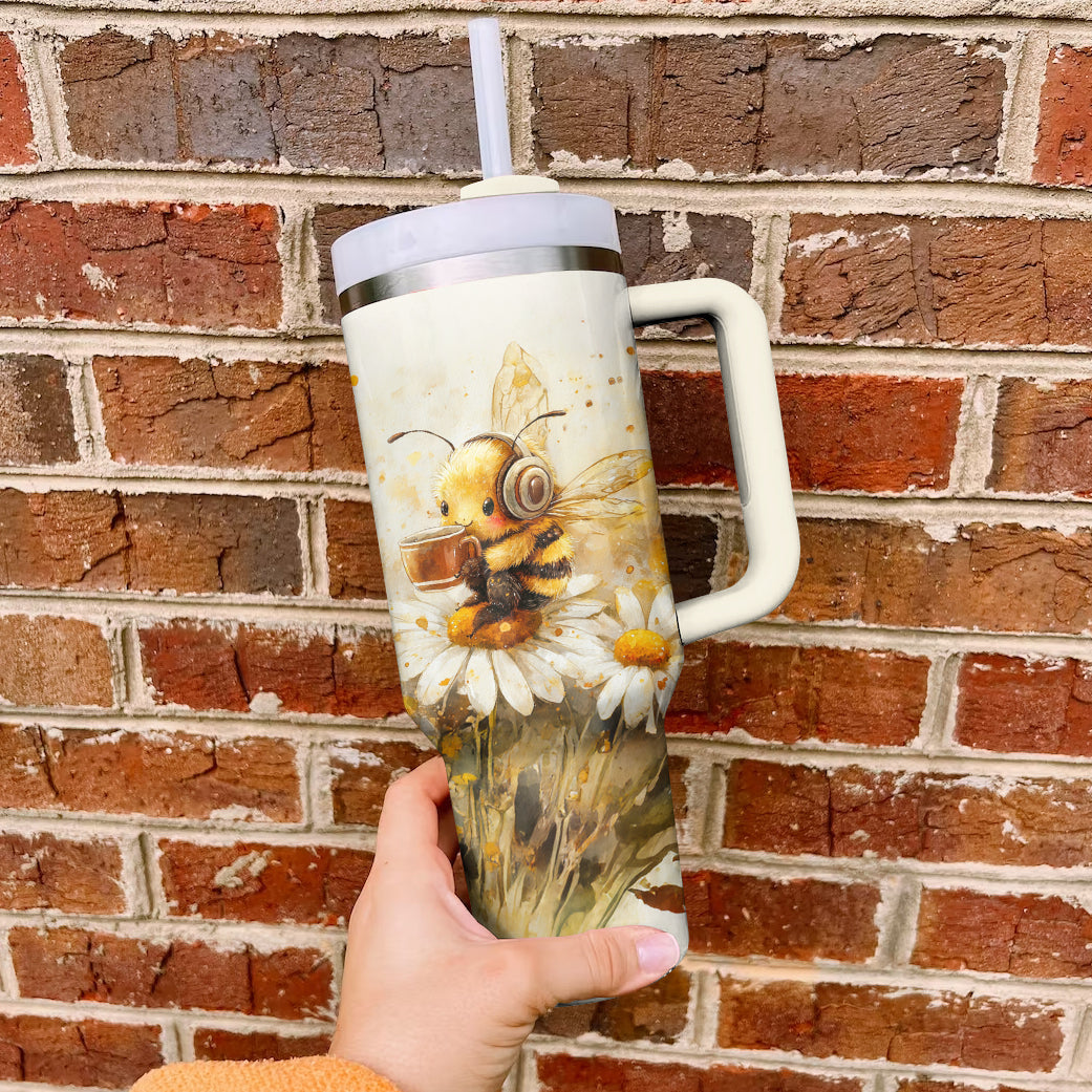Ceeprints Tumbler Sip & Buzz