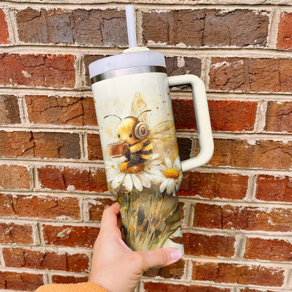 Ceeprints Tumbler Sip & Buzz