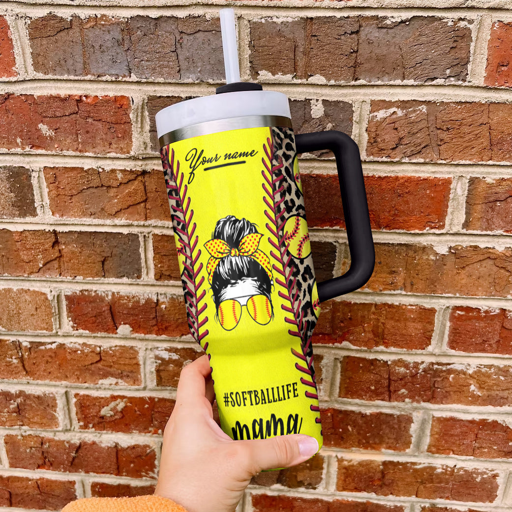 Ceeprints Personalized Tumbler Bun & Ball