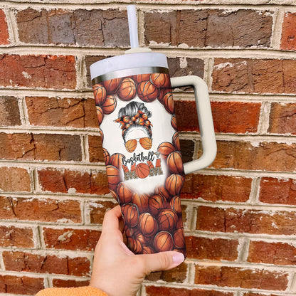 Ceeprints Tumbler Court Queen