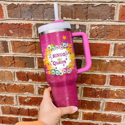 Ceeprints Tumbler Bingo Queen