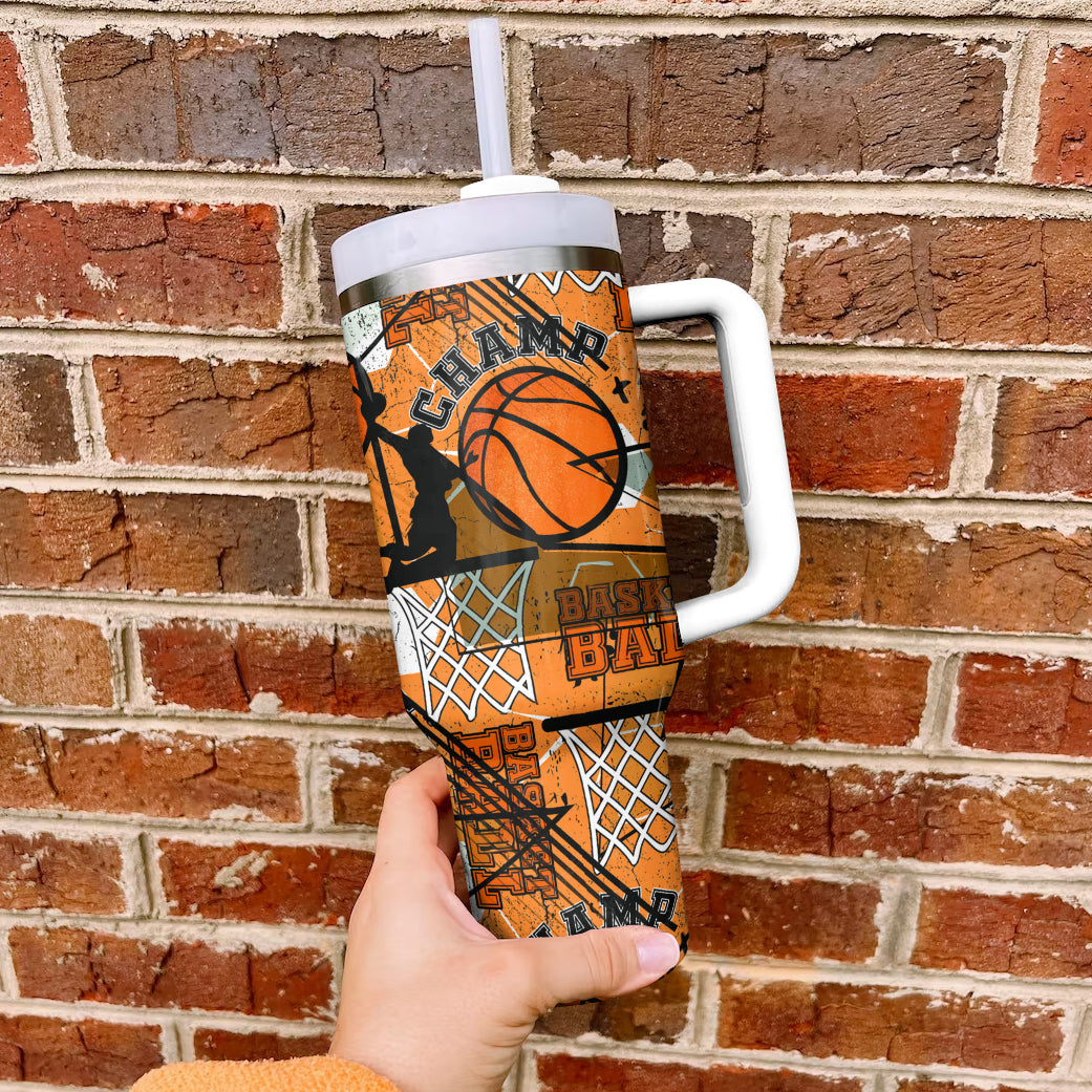 Ceeprints Tumbler Basketball Item
