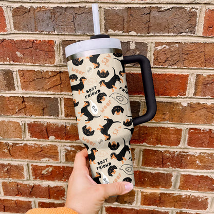 Ceeprints Tumbler Best Friend Ever