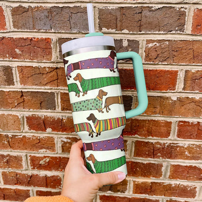 Ceeprints Tumbler Run Run Run