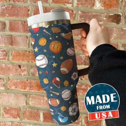 Ceeprints Tumbler Sports