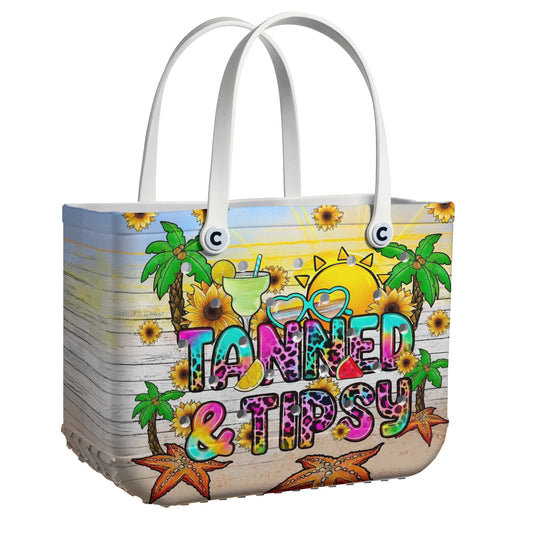 Ceeprints Cee™ Bag Tanned & Tipsy