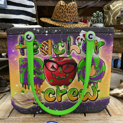Ceeprints Cee™ Bag Teacher Boo Crew