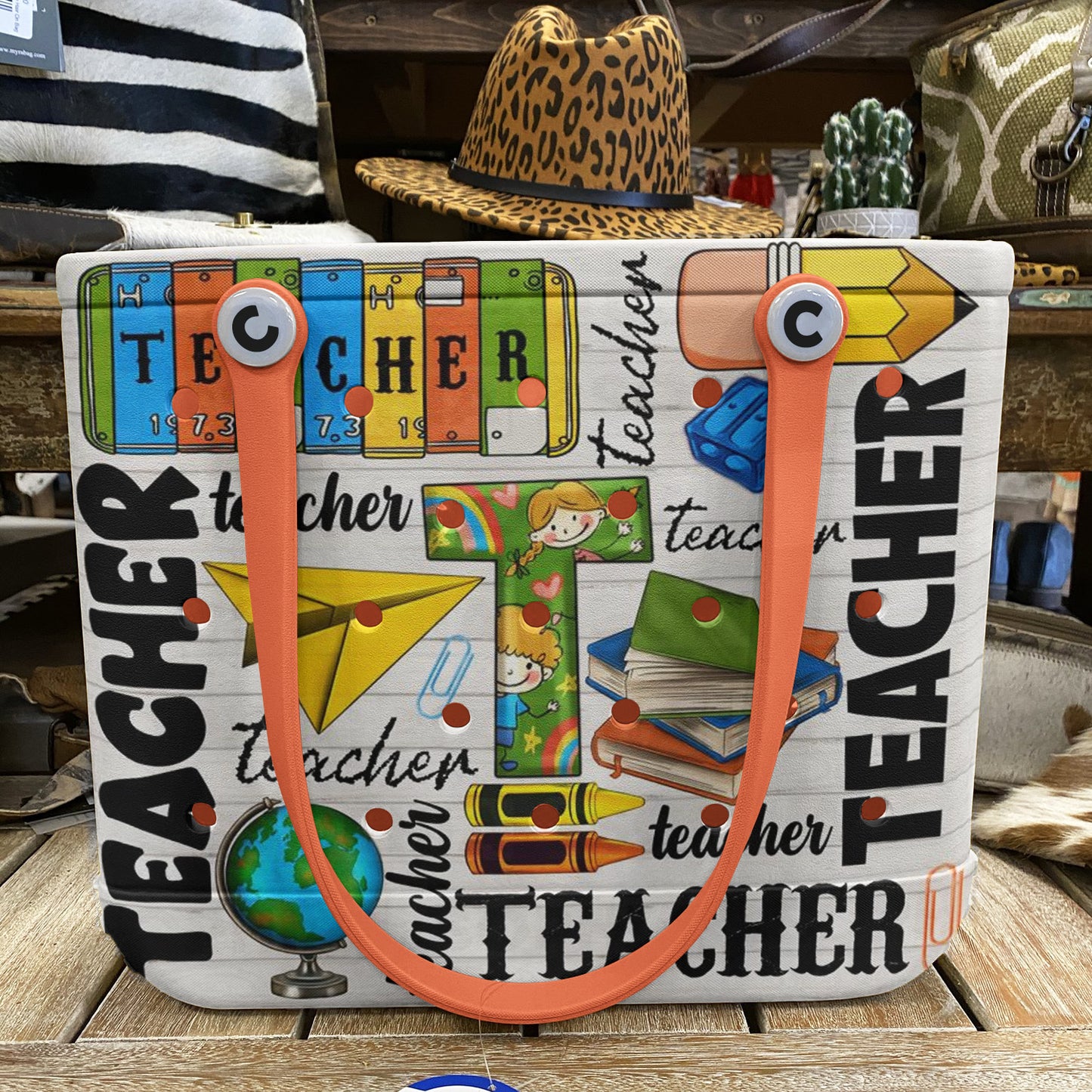 Ceeprints Cee™ Bag Teacher Essentials