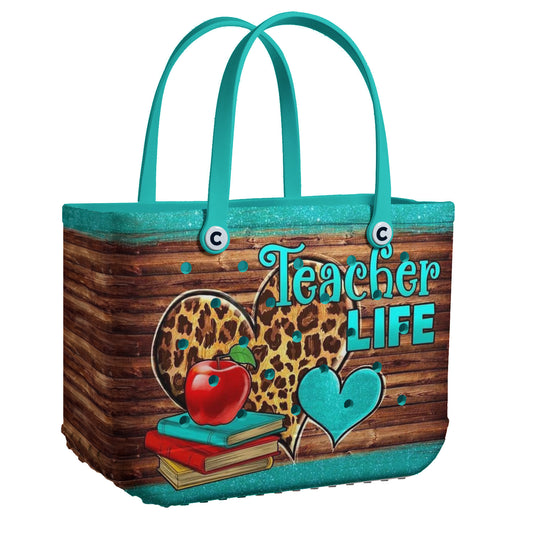 Ceeprints Cee™ Bag Teacher Heart