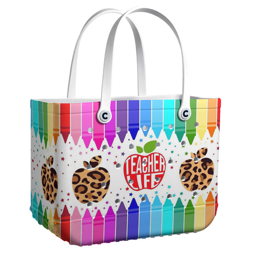 Ceeprints Cee™ Bag Teacher Life