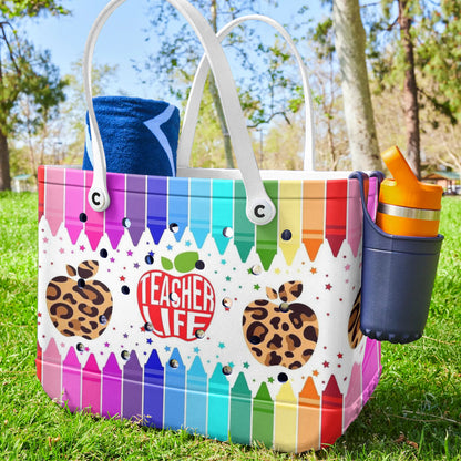 Ceeprints Cee™ Bag Teacher Life