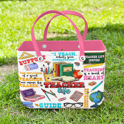 Ceeprints Cee™ Bag Teacher Life Inspire