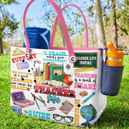 Ceeprints Cee™ Bag Teacher Life Inspire
