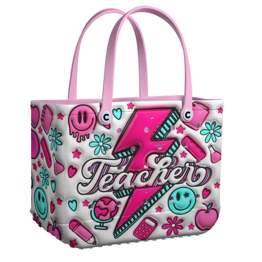 Ceeprints Cee™ Bag Teacher Vibes